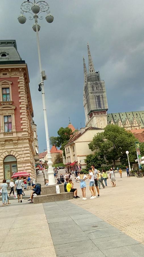 Mickey Mouse & Studio Mini Zagreb Exterior photo
